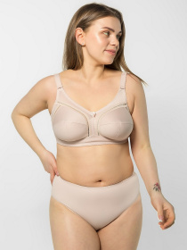 Бюстгальтер Brabrabra модель 122_silver_peony Фото