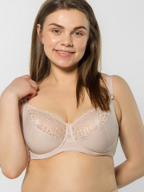 Бюстгальтер Brabrabra модель 2503_silver_peony Фото