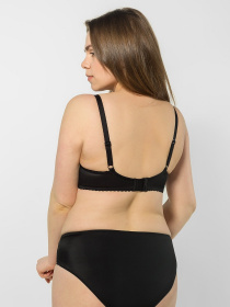 Бюстгальтер Brabrabra модель 2503_black Фото