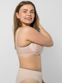 Бюстгальтер Brabrabra модель 2505_silver_peony Фото