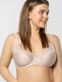 Бюстгальтер Brabrabra модель 2505_silver_peony Фото