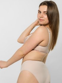 Бюстгальтер Brabrabra модель 2505_silver_peony Фото