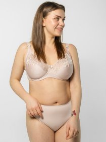 Бюстгальтер Brabrabra модель 2505_silver_peony Фото