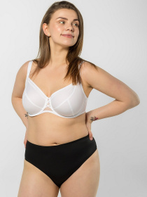 Бюстгальтер Brabrabra модель 2511_white Фото
