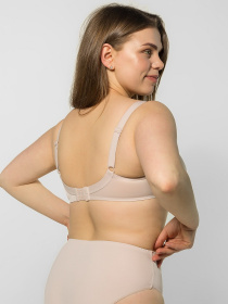 Бюстгальтер Brabrabra модель 2511_silver_peony Фото