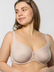 Бюстгальтер Brabrabra модель 2511_silver_peony Фото