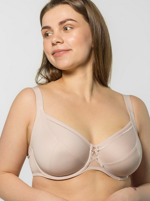 Бюстгальтер Brabrabra модель 2511_silver_peony Фото