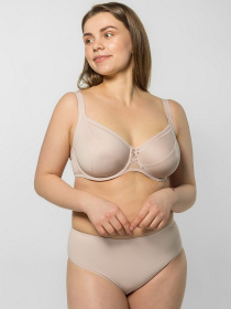 Бюстгальтер Brabrabra модель 2511_silver_peony Фото