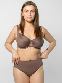 Бюстгальтер Brabrabra модель 2511_pepper Фото