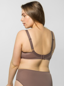 Бюстгальтер Brabrabra модель 2511_pepper Фото