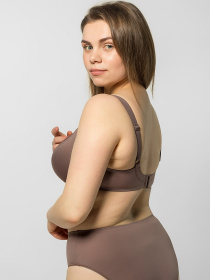 Бюстгальтер Brabrabra модель 2511_pepper Фото