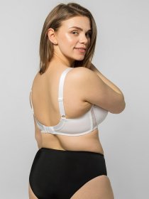 Бюстгальтер Brabrabra модель 2521_white Фото
