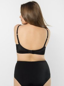 Бюстгальтер Brabrabra модель 2521_black Фото