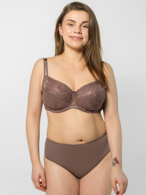 Бюстгальтер Brabrabra модель 2521_pepper Фото