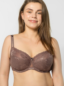 Бюстгальтер Brabrabra модель 2521_pepper Фото