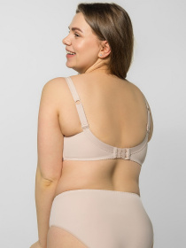 Бюстгальтер Brabrabra модель 2521_silver_peony Фото