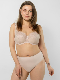 Бюстгальтер Brabrabra модель 2521_silver_peony Фото