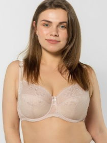 Бюстгальтер Brabrabra модель 2521_silver_peony Фото