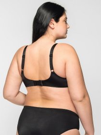 Бюстгальтер Brabrabra модель 2530_black Фото