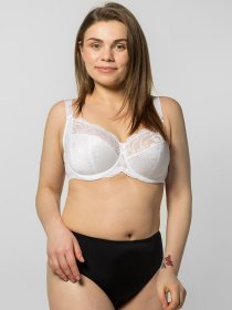 Бюстгальтер Brabrabra модель 2530_white Фото