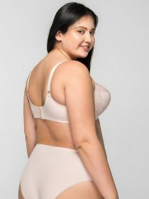 Бюстгальтер Brabrabra модель 2530_silver_peony Фото