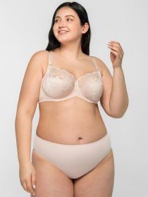 Бюстгальтер Brabrabra модель 2530_silver_peony Фото