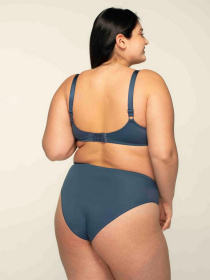 Бюстгальтер Brabrabra модель 2530_french_blue Фото