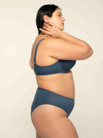 Бюстгальтер Brabrabra модель 2530_french_blue Фото