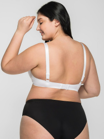 Бюстгальтер Brabrabra модель 2545_white Фото