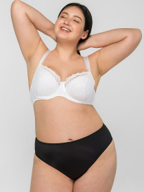 Бюстгальтер Brabrabra модель 2545_white Фото