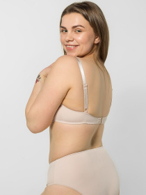 Бюстгальтер Brabrabra модель 2545_silver_peony Фото