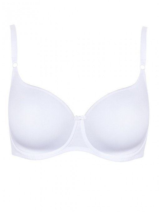 Бюстгальтер Brabrabra модель 2550_white Фото