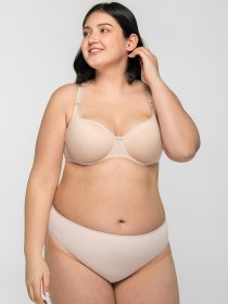 Бюстгальтер Brabrabra модель 2550_silver_peony Фото