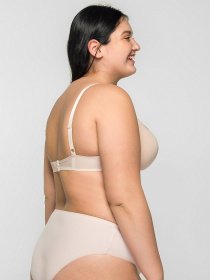 Бюстгальтер Brabrabra модель 2550_silver_peony Фото