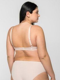 Бюстгальтер Brabrabra модель 2550_silver_peony Фото