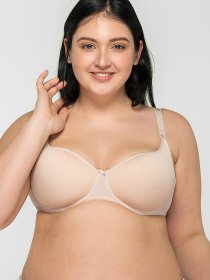 Бюстгальтер Brabrabra модель 2550_silver_peony Фото