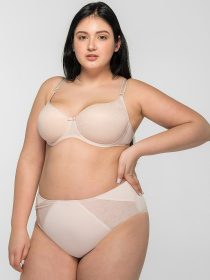 Бюстгальтер Brabrabra модель 2551_silver_peony Фото