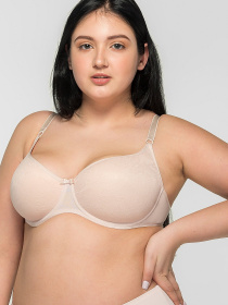 Бюстгальтер Brabrabra модель 2551_silver_peony Фото