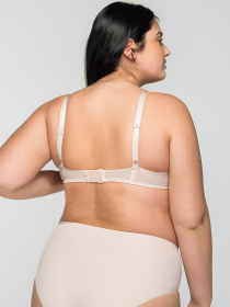 Бюстгальтер Brabrabra модель 2551_silver_peony Фото