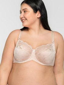 Бюстгальтер Brabrabra модель 530_silver_peony Фото