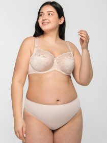 Бюстгальтер Brabrabra модель 530_silver_peony Фото