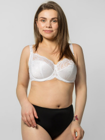 Бюстгальтер Brabrabra модель 530_white Фото