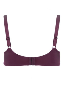 Бюстгальтер Brabrabra модель 530_dark_grape Фото