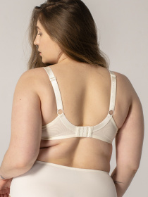 Бюстгальтер Brabrabra модель SLZ23101044_ivory Фото