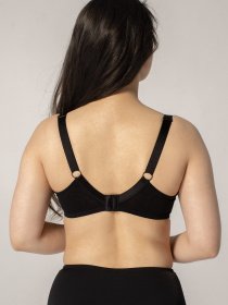 Бюстгальтер Brabrabra модель SLZ23101044_black Фото