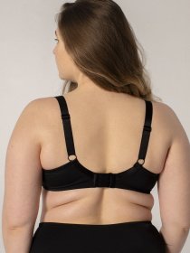 Бюстгальтер Brabrabra модель SLZ23101055_black Фото