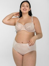 Бюстгальтер Brabrabra модель 11002_silver_peony Фото