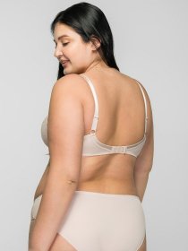 Бюстгальтер Brabrabra модель 12002_silver_peony Фото