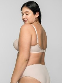 Бюстгальтер Brabrabra модель 12002_silver_peony Фото