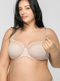 Бюстгальтер Brabrabra модель 12002_silver_peony Фото